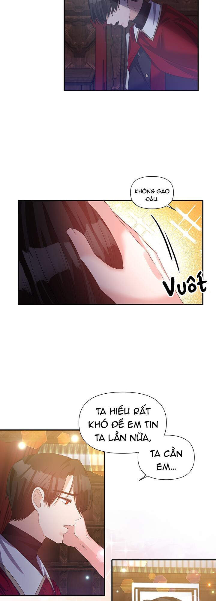 Người Chồng Bạo Chúa Của Tôi Đã Thay Đổi Chap 40 - Next Chap 41