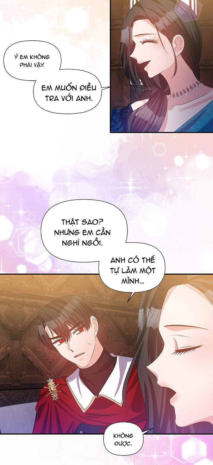 Người Chồng Bạo Chúa Của Tôi Đã Thay Đổi Chap 40 - Next Chap 41