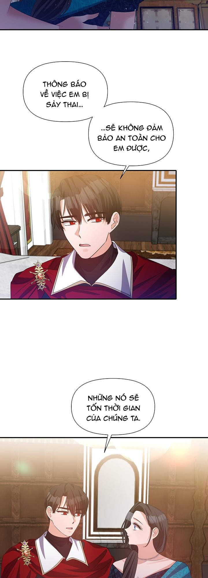 Người Chồng Bạo Chúa Của Tôi Đã Thay Đổi Chap 40 - Next Chap 41