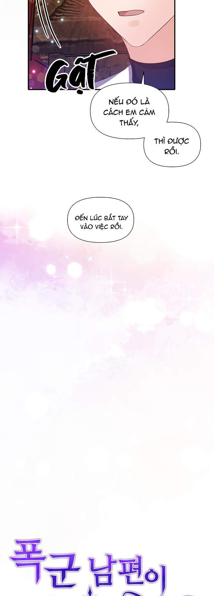 Người Chồng Bạo Chúa Của Tôi Đã Thay Đổi Chap 40 - Next Chap 41