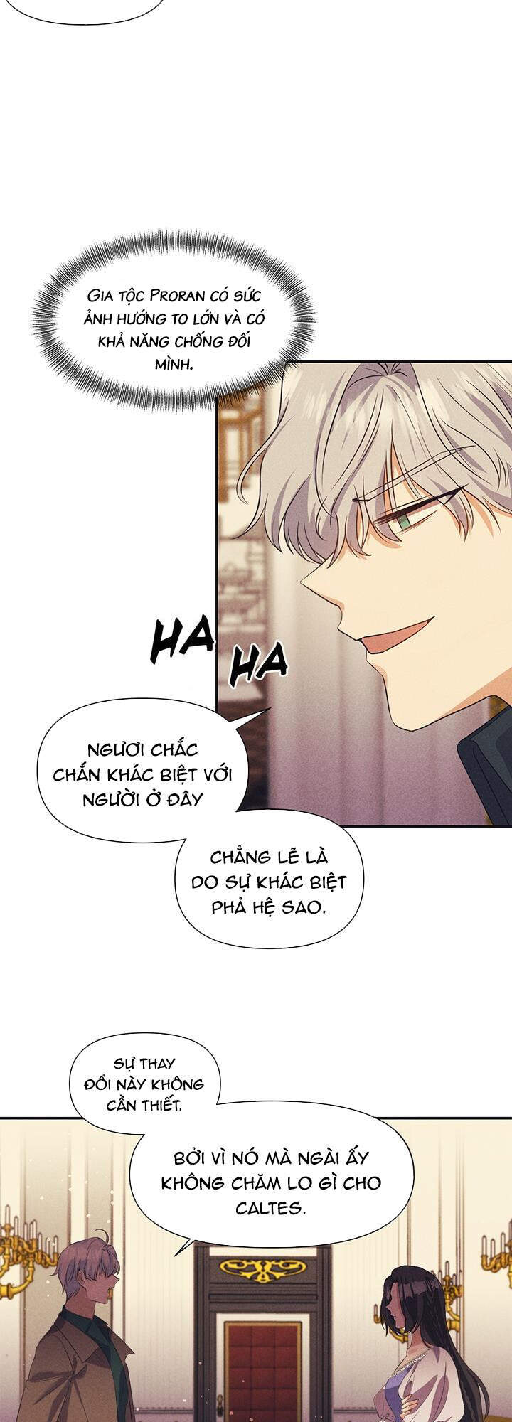 Người Chồng Bạo Chúa Của Tôi Đã Thay Đổi Chap 40 - Next Chap 41