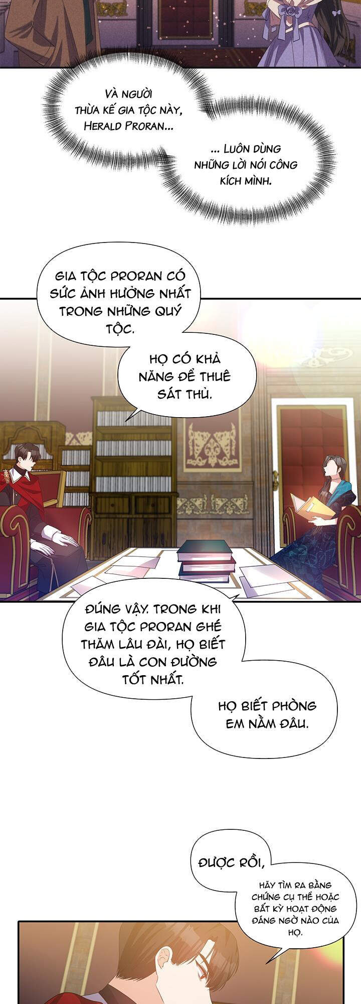 Người Chồng Bạo Chúa Của Tôi Đã Thay Đổi Chap 40 - Next Chap 41