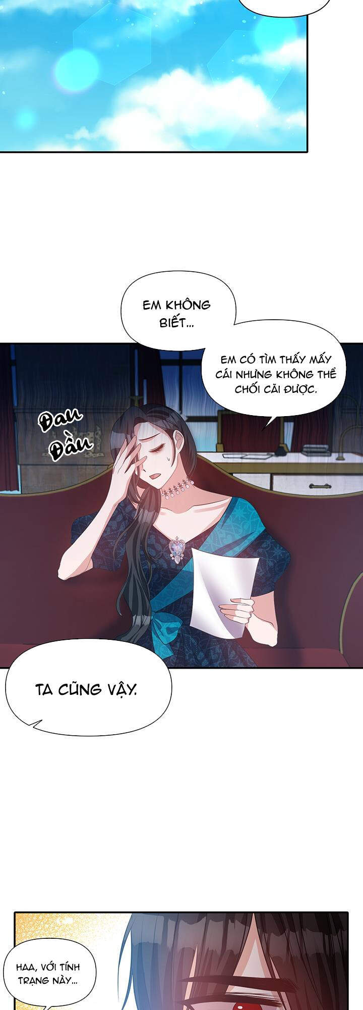 Người Chồng Bạo Chúa Của Tôi Đã Thay Đổi Chap 40 - Next Chap 41