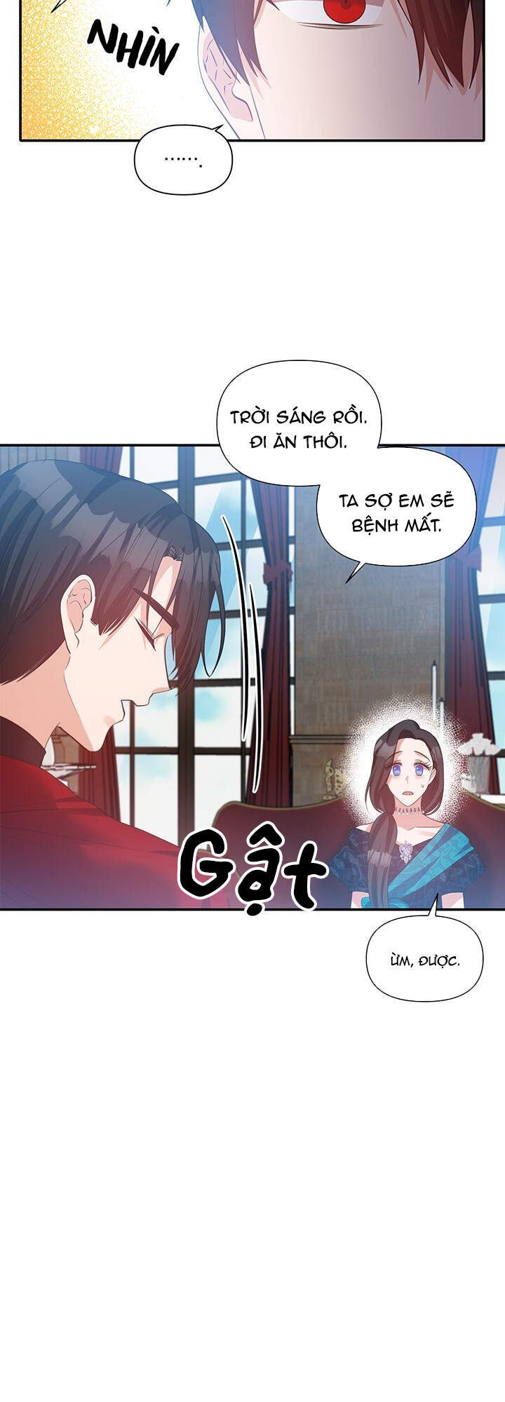 Người Chồng Bạo Chúa Của Tôi Đã Thay Đổi Chap 40 - Next Chap 41