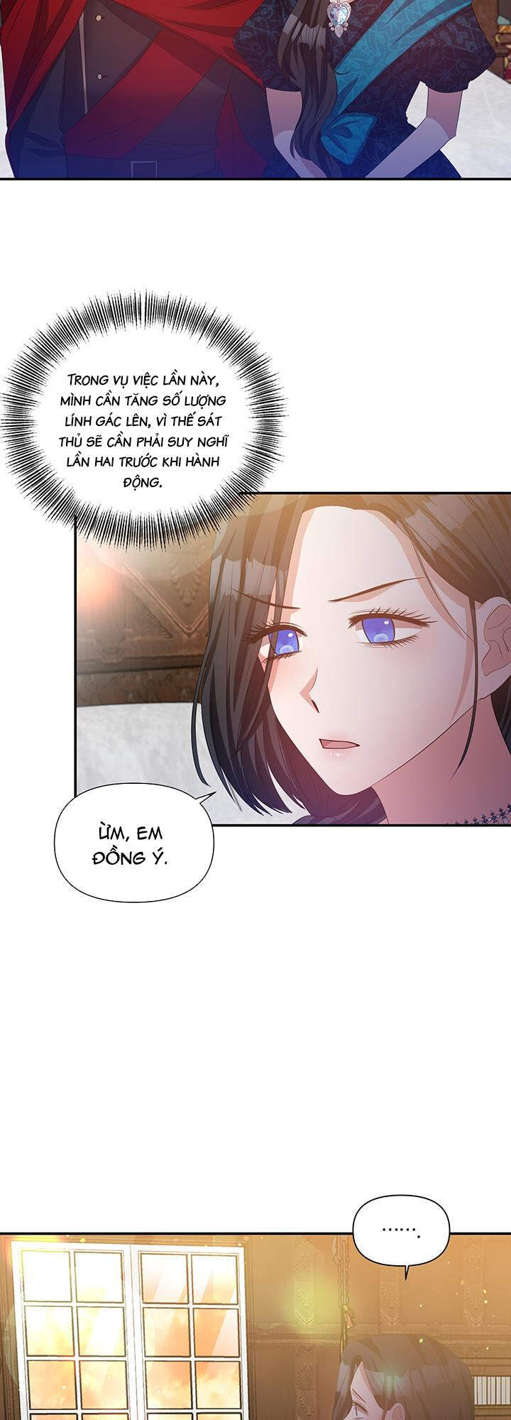 Người Chồng Bạo Chúa Của Tôi Đã Thay Đổi Chap 40 - Next Chap 41