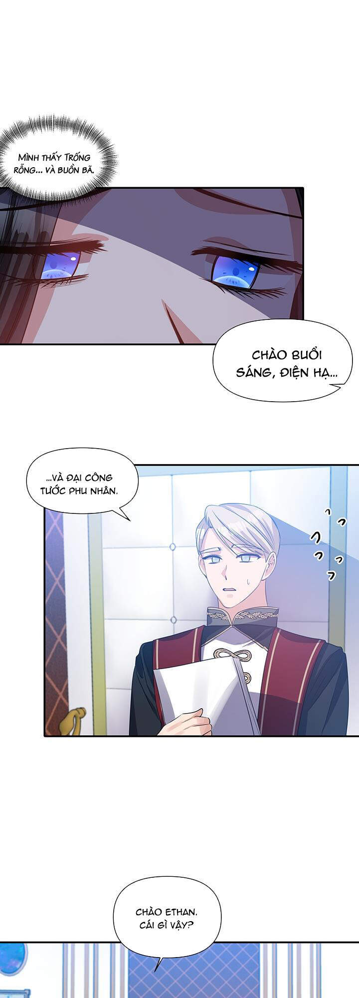 Người Chồng Bạo Chúa Của Tôi Đã Thay Đổi Chap 40 - Next Chap 41