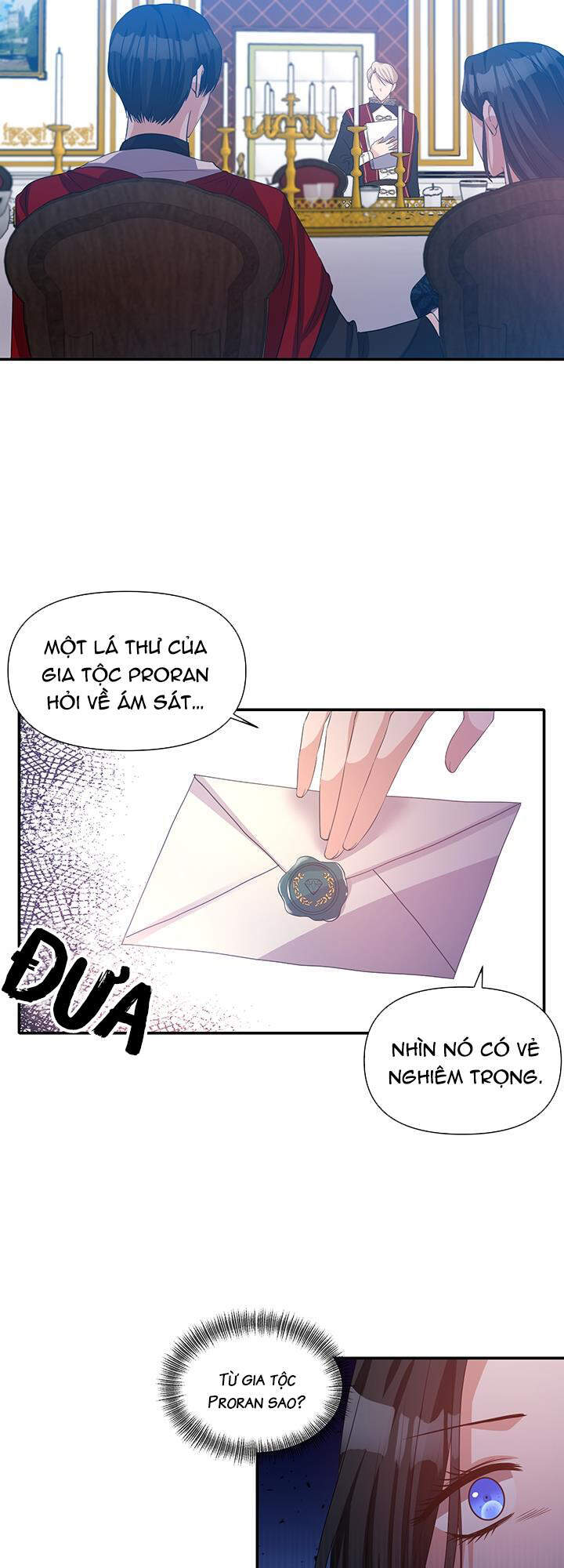 Người Chồng Bạo Chúa Của Tôi Đã Thay Đổi Chap 40 - Next Chap 41