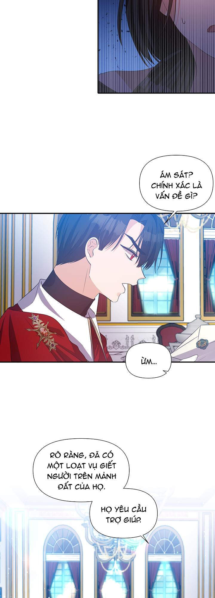 Người Chồng Bạo Chúa Của Tôi Đã Thay Đổi Chap 40 - Next Chap 41