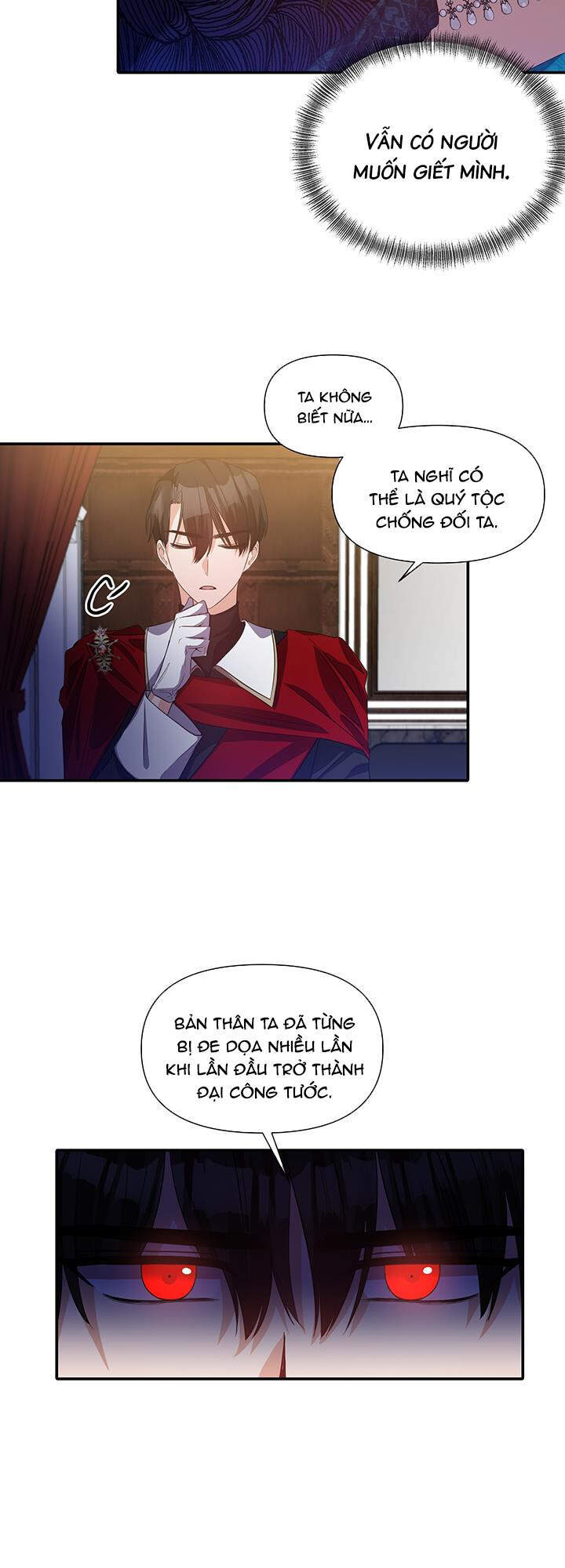 Người Chồng Bạo Chúa Của Tôi Đã Thay Đổi Chap 40 - Next Chap 41
