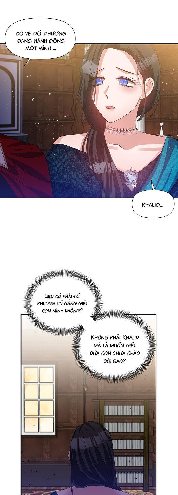 Người Chồng Bạo Chúa Của Tôi Đã Thay Đổi Chap 40 - Next Chap 41