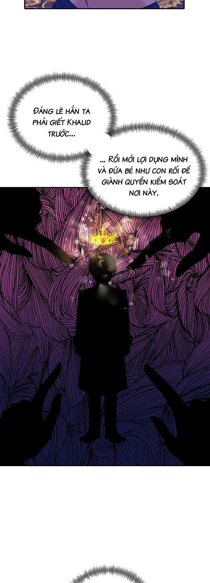Người Chồng Bạo Chúa Của Tôi Đã Thay Đổi Chap 40 - Next Chap 41