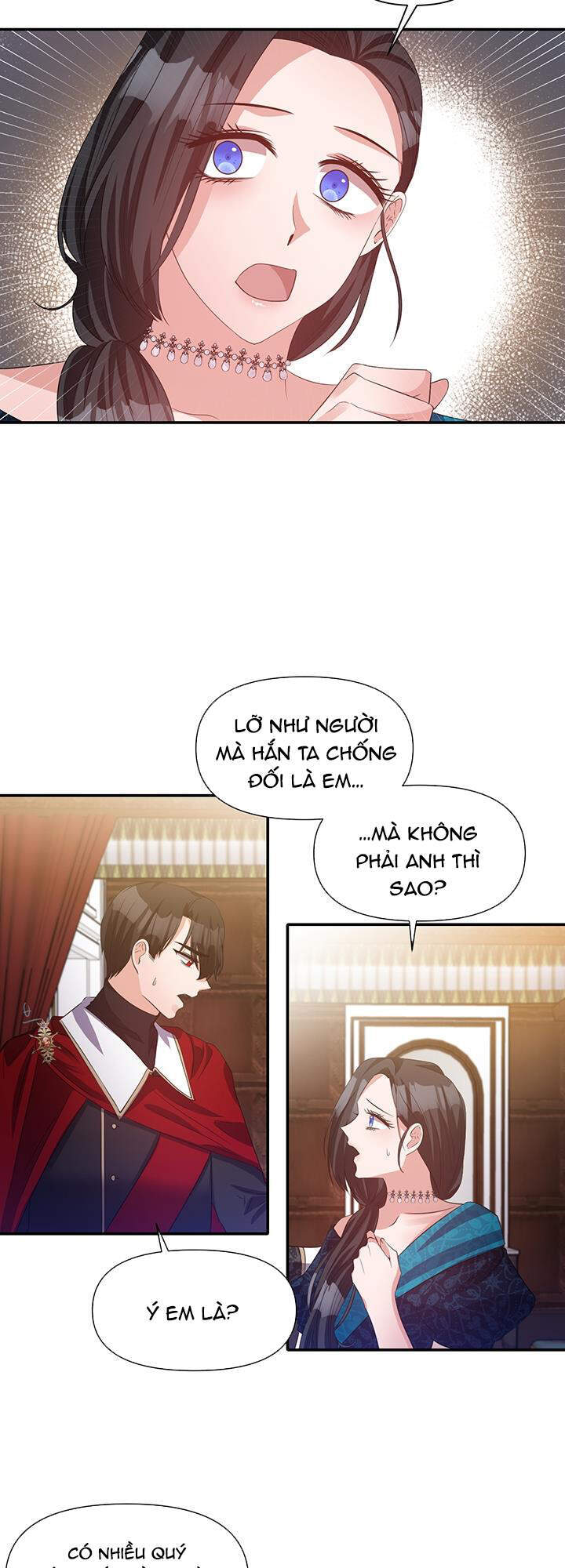 Người Chồng Bạo Chúa Của Tôi Đã Thay Đổi Chap 40 - Next Chap 41