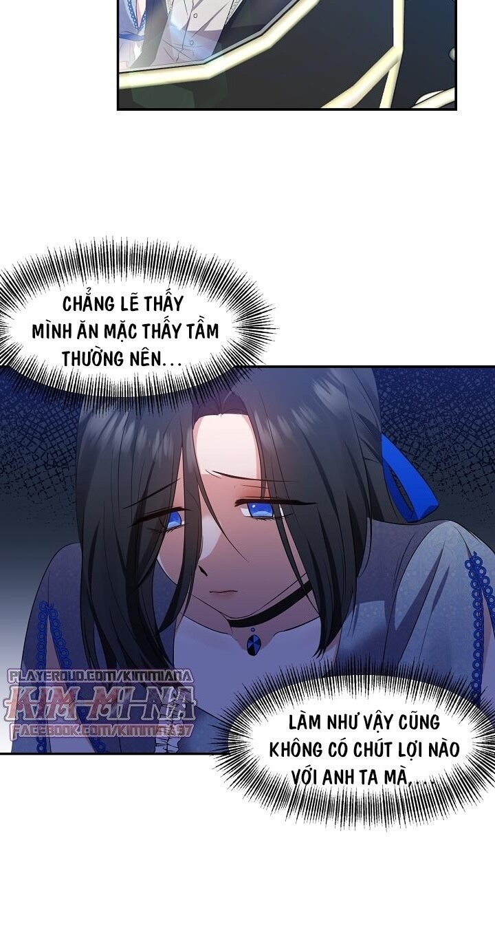 Người Chồng Bạo Chúa Của Tôi Đã Thay Đổi Chap 5 - Next Chap 6