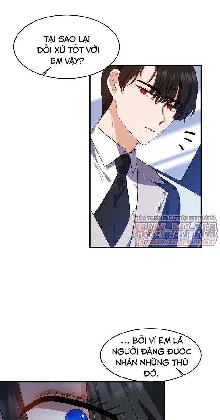 Người Chồng Bạo Chúa Của Tôi Đã Thay Đổi Chap 5 - Next Chap 6