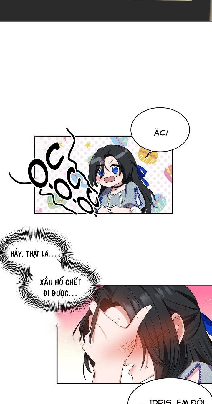 Người Chồng Bạo Chúa Của Tôi Đã Thay Đổi Chap 5 - Next Chap 6