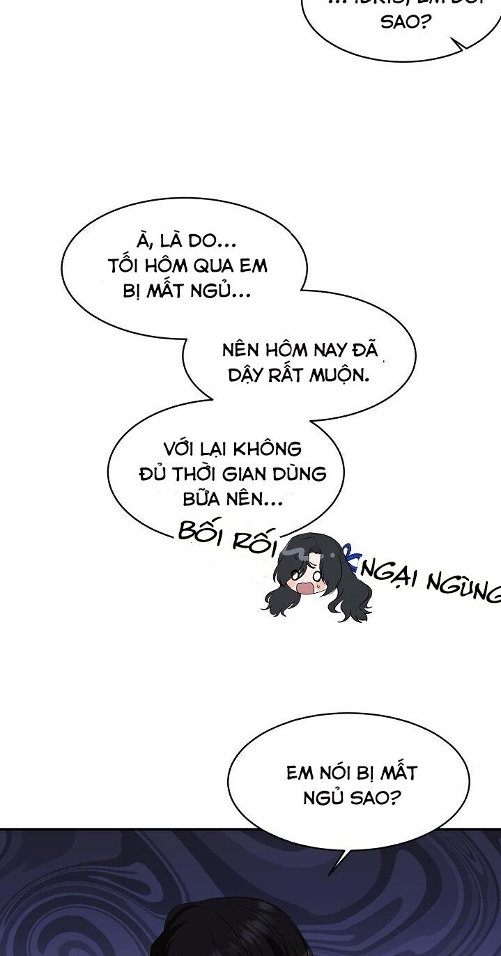 Người Chồng Bạo Chúa Của Tôi Đã Thay Đổi Chap 5 - Next Chap 6