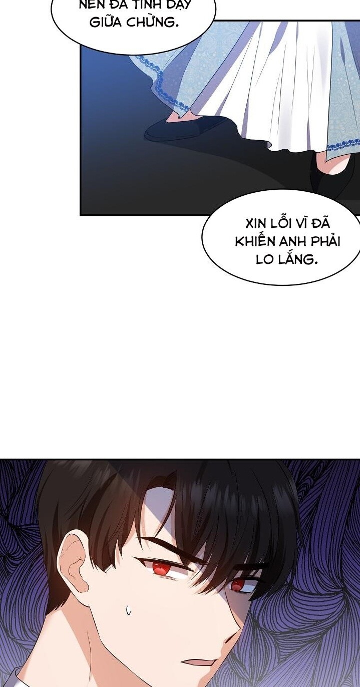 Người Chồng Bạo Chúa Của Tôi Đã Thay Đổi Chap 5 - Next Chap 6