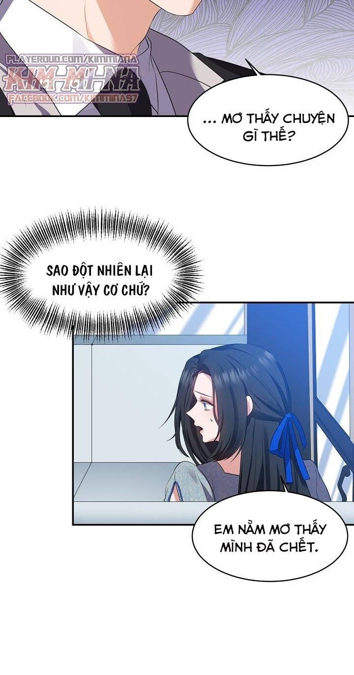 Người Chồng Bạo Chúa Của Tôi Đã Thay Đổi Chap 5 - Next Chap 6