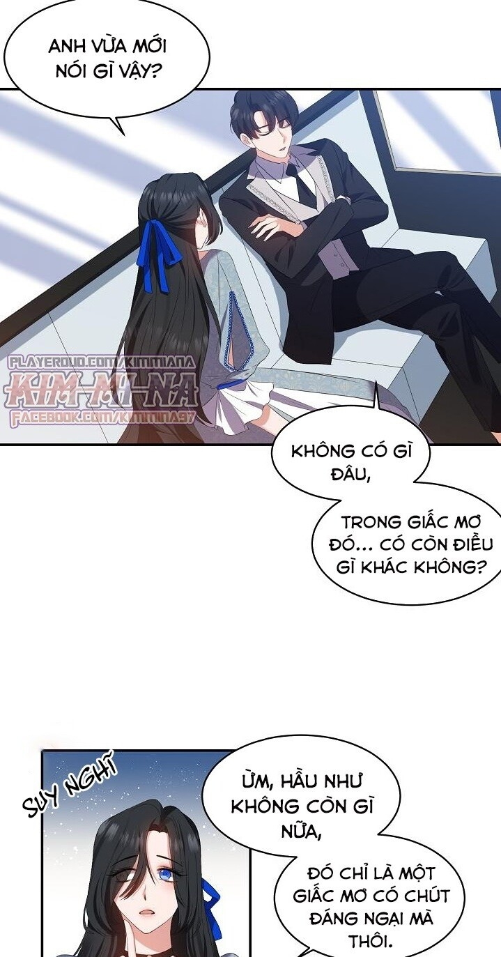 Người Chồng Bạo Chúa Của Tôi Đã Thay Đổi Chap 5 - Next Chap 6