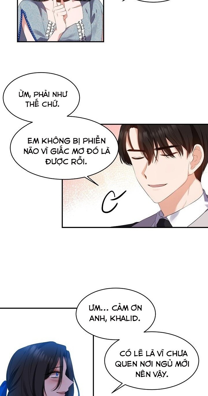 Người Chồng Bạo Chúa Của Tôi Đã Thay Đổi Chap 5 - Next Chap 6