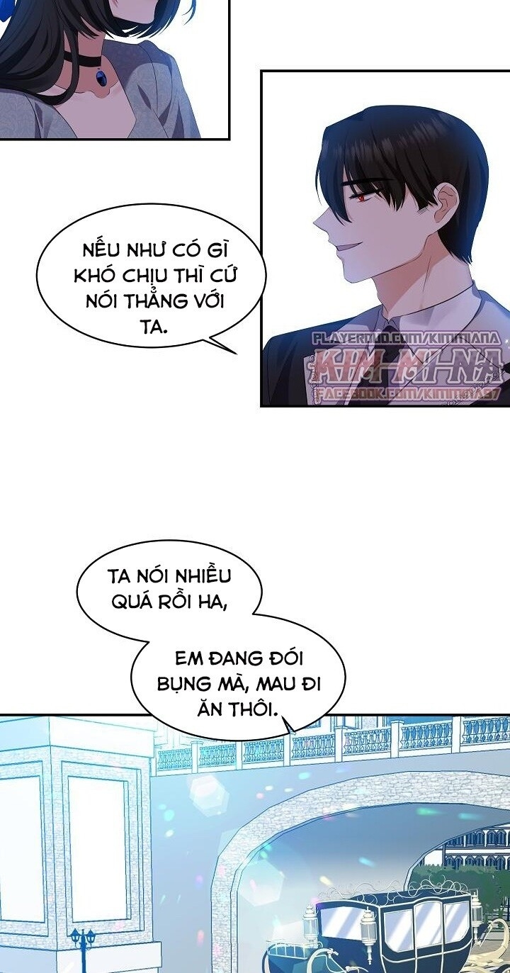 Người Chồng Bạo Chúa Của Tôi Đã Thay Đổi Chap 5 - Next Chap 6