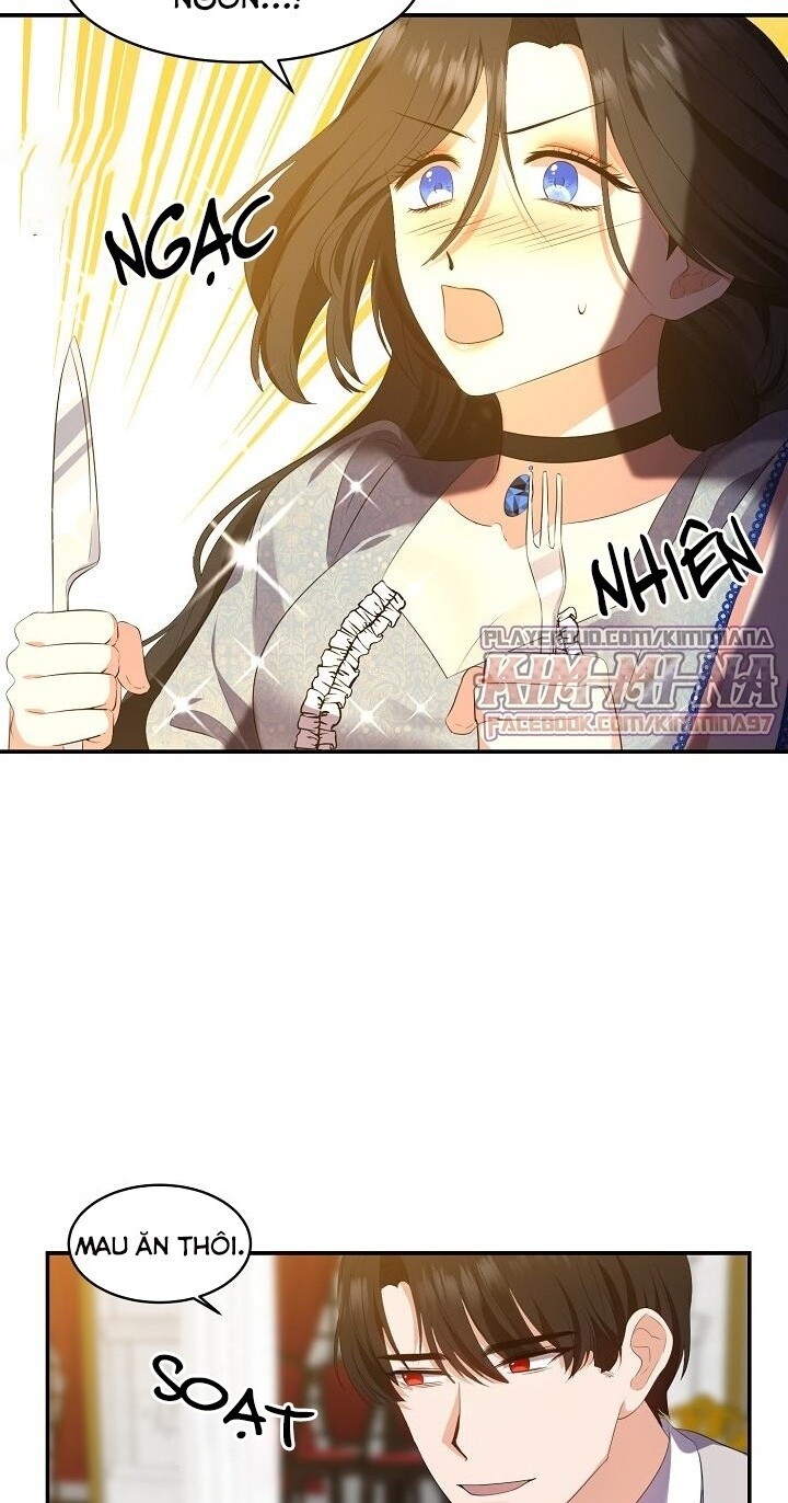 Người Chồng Bạo Chúa Của Tôi Đã Thay Đổi Chap 5 - Next Chap 6