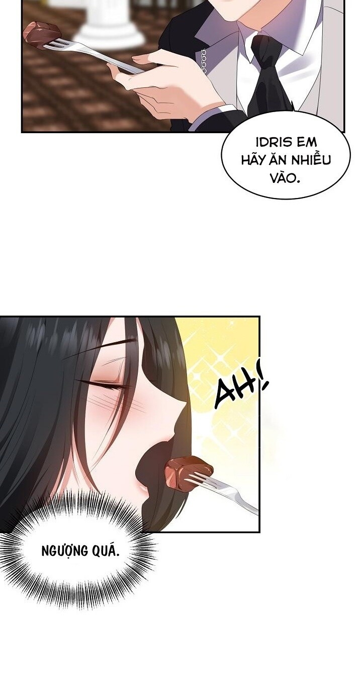 Người Chồng Bạo Chúa Của Tôi Đã Thay Đổi Chap 5 - Next Chap 6