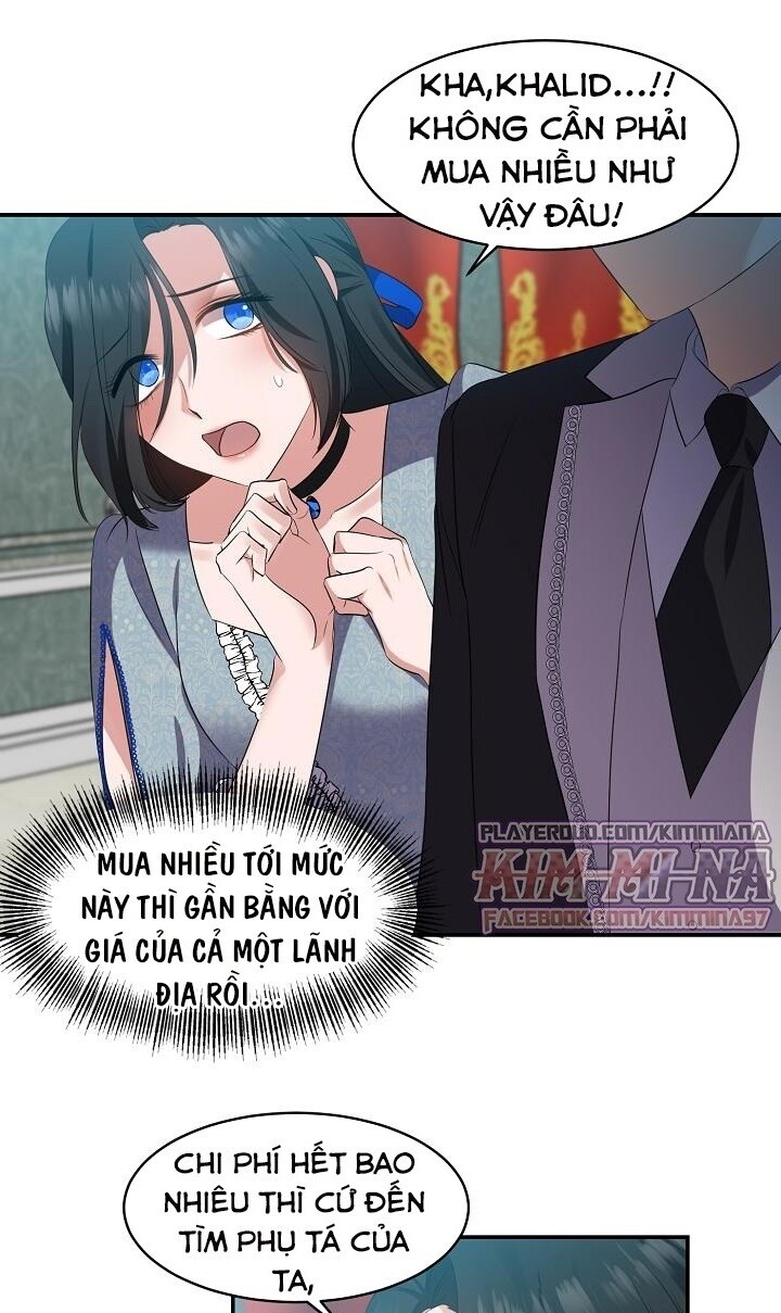 Người Chồng Bạo Chúa Của Tôi Đã Thay Đổi Chap 5 - Next Chap 6