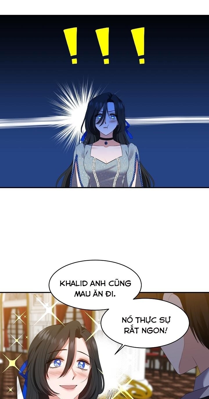 Người Chồng Bạo Chúa Của Tôi Đã Thay Đổi Chap 5 - Next Chap 6