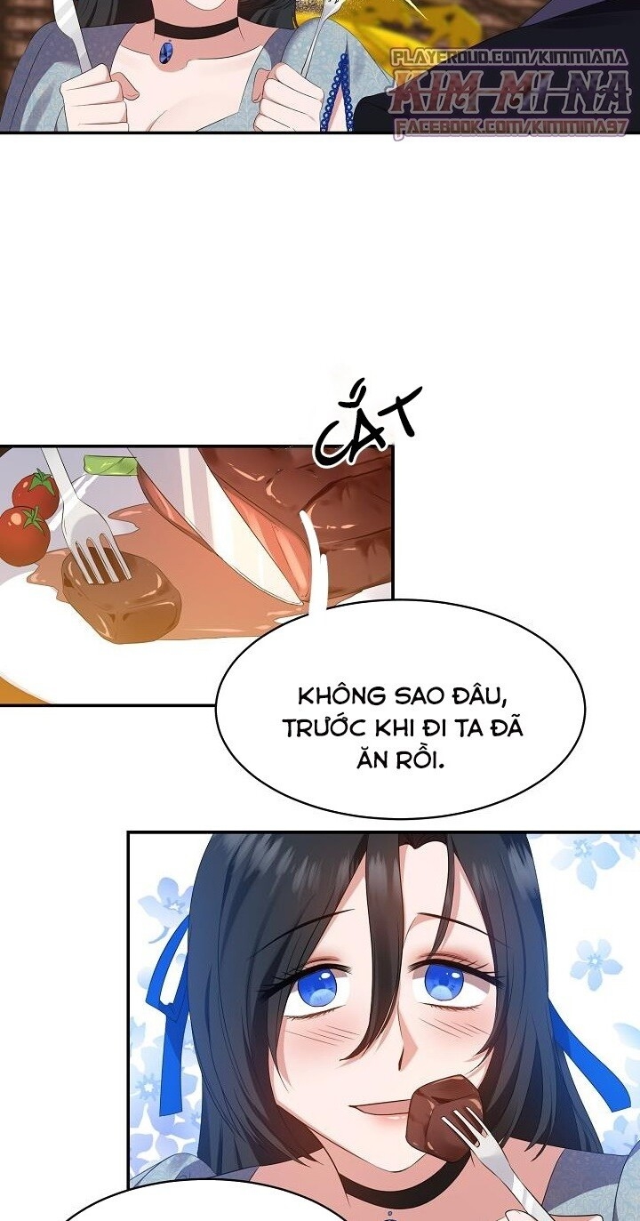 Người Chồng Bạo Chúa Của Tôi Đã Thay Đổi Chap 5 - Next Chap 6