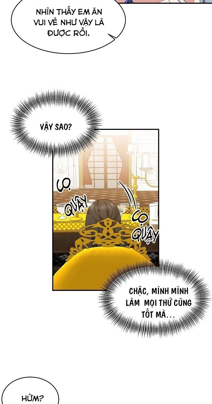 Người Chồng Bạo Chúa Của Tôi Đã Thay Đổi Chap 5 - Next Chap 6