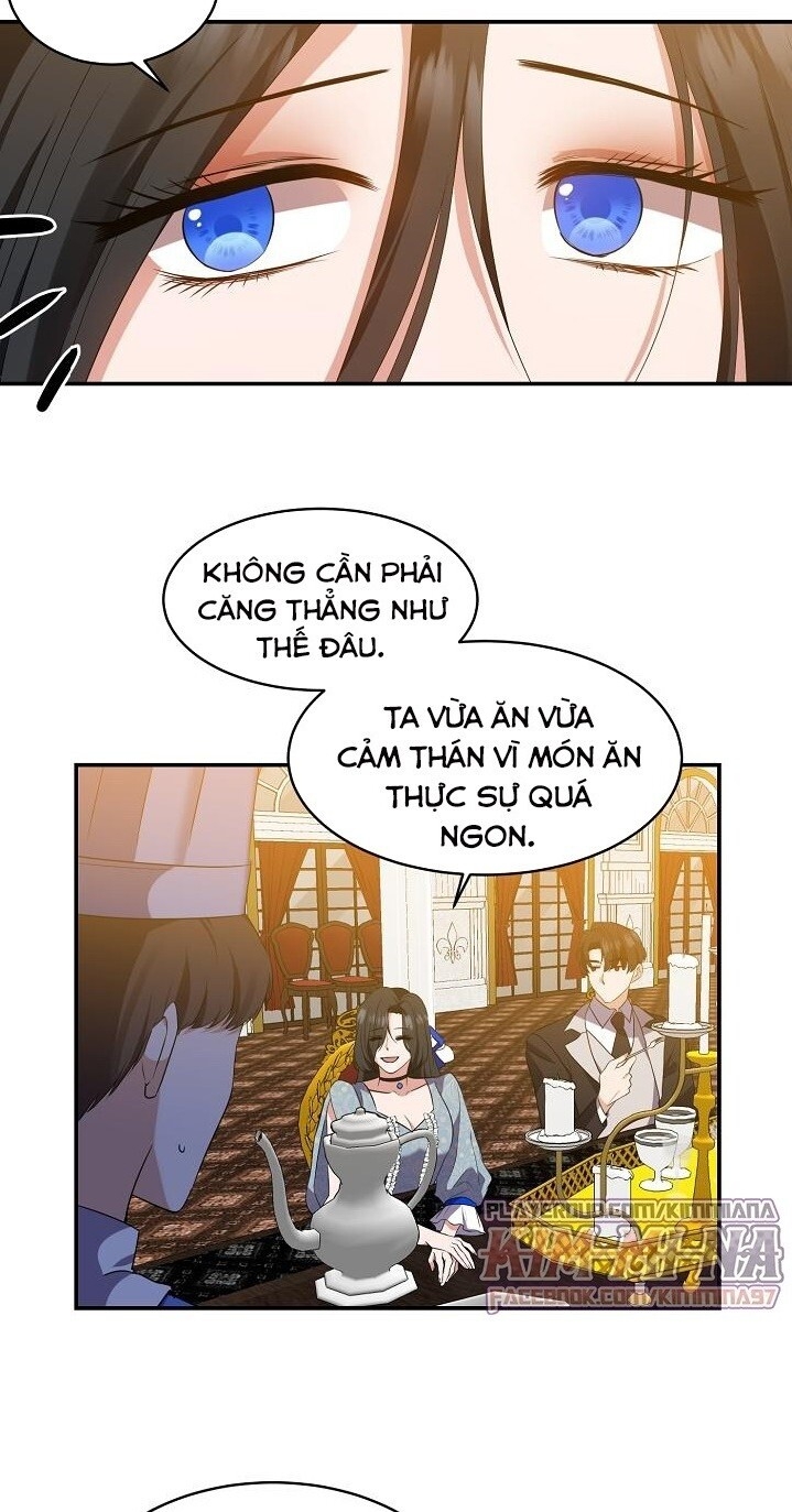 Người Chồng Bạo Chúa Của Tôi Đã Thay Đổi Chap 5 - Next Chap 6