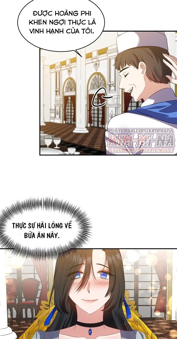 Người Chồng Bạo Chúa Của Tôi Đã Thay Đổi Chap 5 - Next Chap 6
