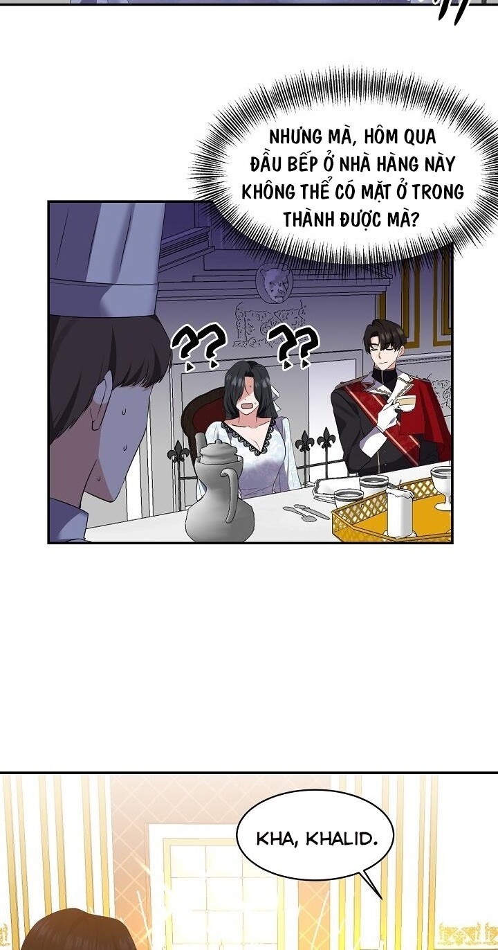 Người Chồng Bạo Chúa Của Tôi Đã Thay Đổi Chap 5 - Next Chap 6
