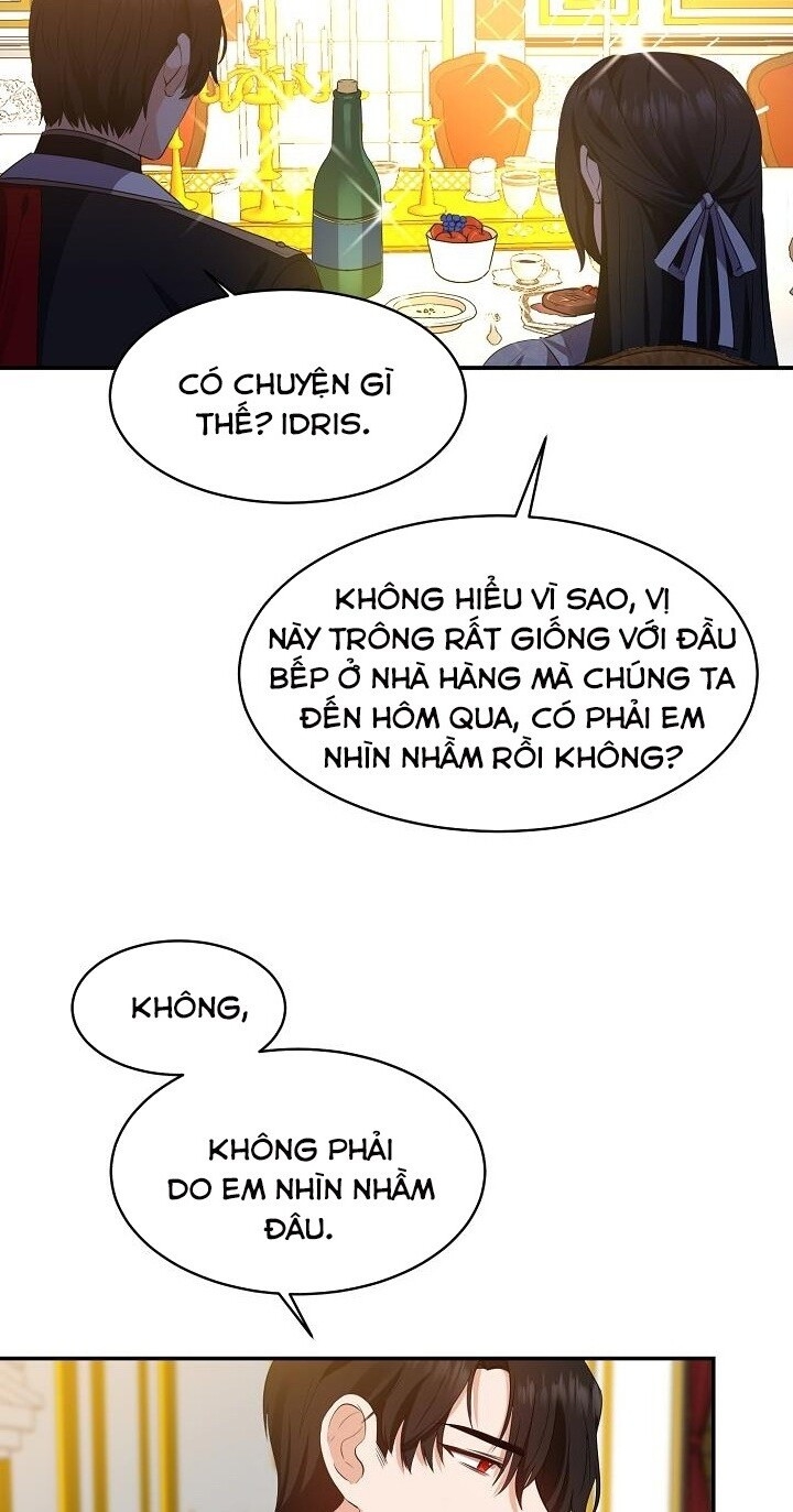Người Chồng Bạo Chúa Của Tôi Đã Thay Đổi Chap 5 - Next Chap 6