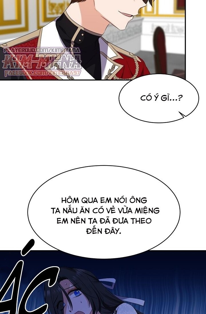 Người Chồng Bạo Chúa Của Tôi Đã Thay Đổi Chap 5 - Next Chap 6