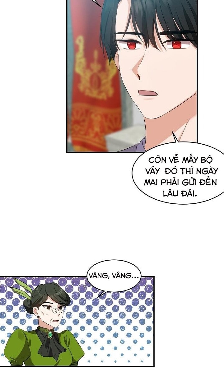 Người Chồng Bạo Chúa Của Tôi Đã Thay Đổi Chap 5 - Next Chap 6