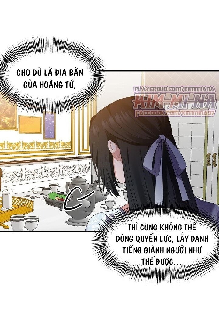 Người Chồng Bạo Chúa Của Tôi Đã Thay Đổi Chap 5 - Next Chap 6
