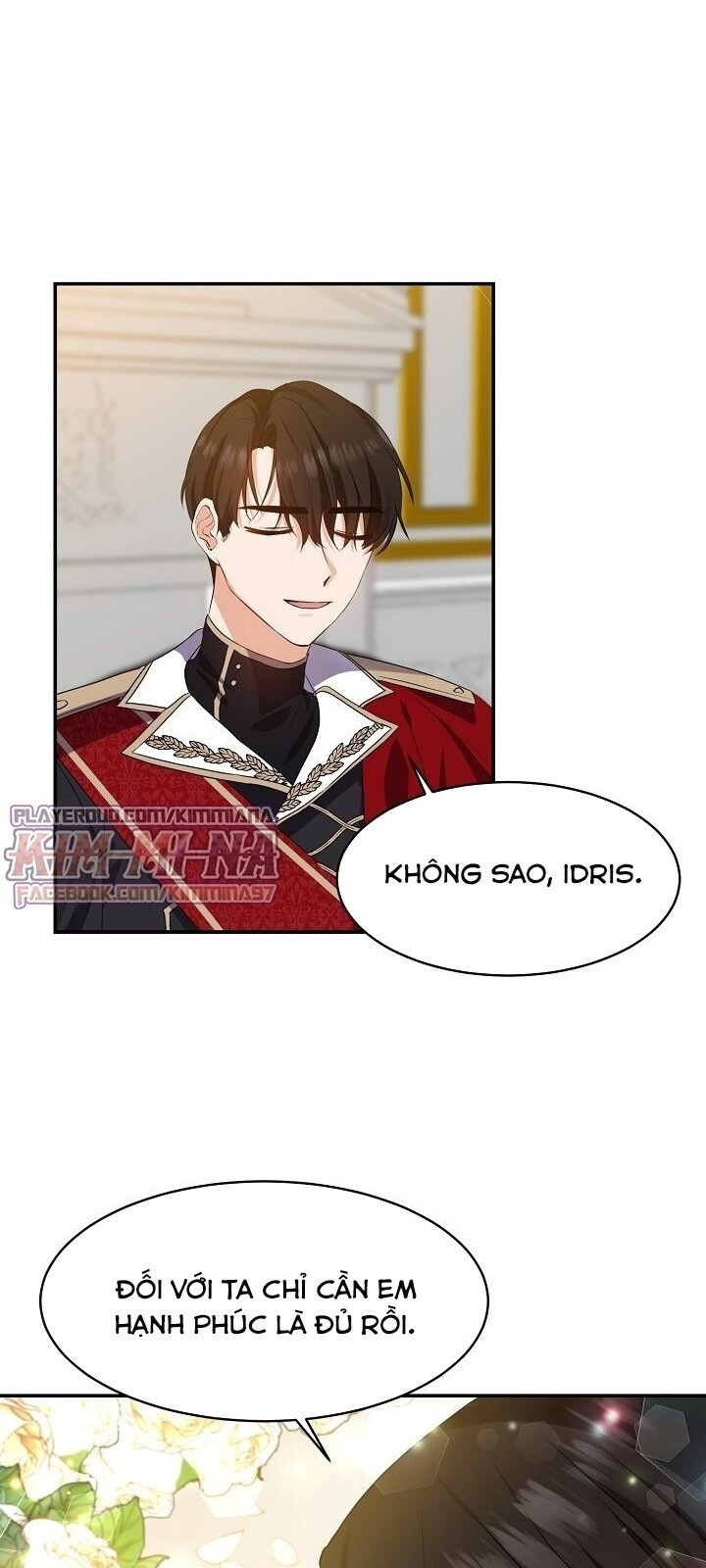 Người Chồng Bạo Chúa Của Tôi Đã Thay Đổi Chap 5 - Next Chap 6