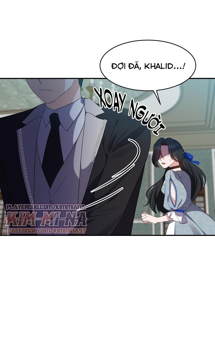 Người Chồng Bạo Chúa Của Tôi Đã Thay Đổi Chap 5 - Next Chap 6