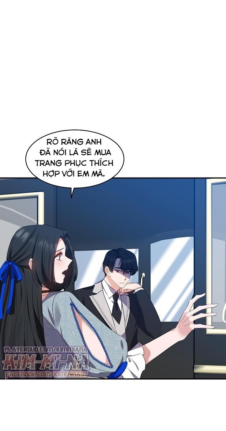 Người Chồng Bạo Chúa Của Tôi Đã Thay Đổi Chap 5 - Next Chap 6