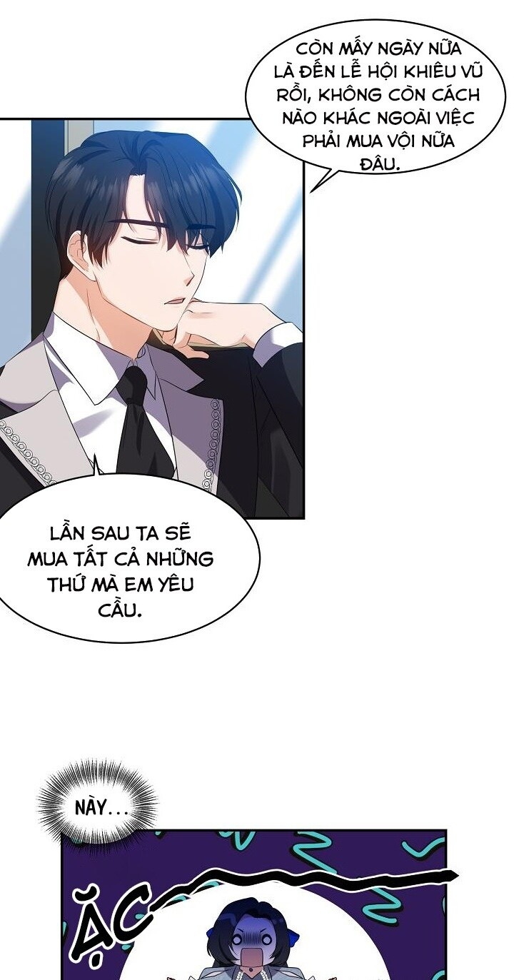 Người Chồng Bạo Chúa Của Tôi Đã Thay Đổi Chap 5 - Next Chap 6