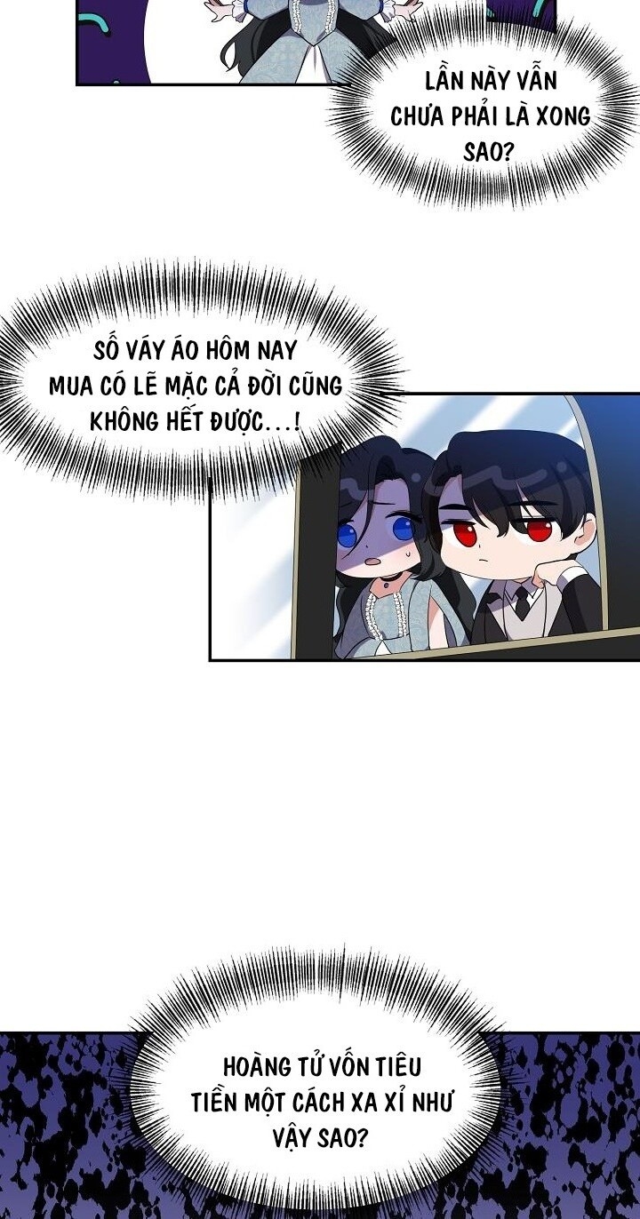 Người Chồng Bạo Chúa Của Tôi Đã Thay Đổi Chap 5 - Next Chap 6