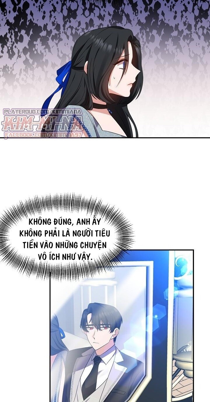 Người Chồng Bạo Chúa Của Tôi Đã Thay Đổi Chap 5 - Next Chap 6