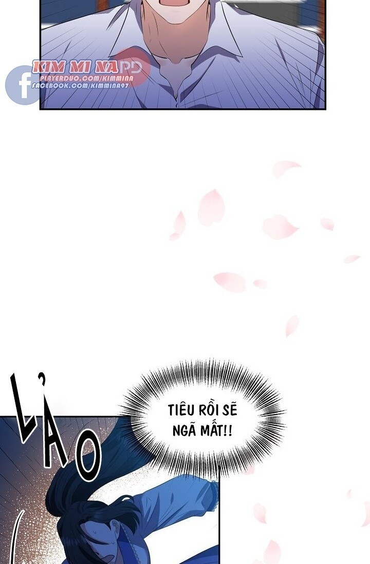 Người Chồng Bạo Chúa Của Tôi Đã Thay Đổi Chap 6 - Next Chap 7