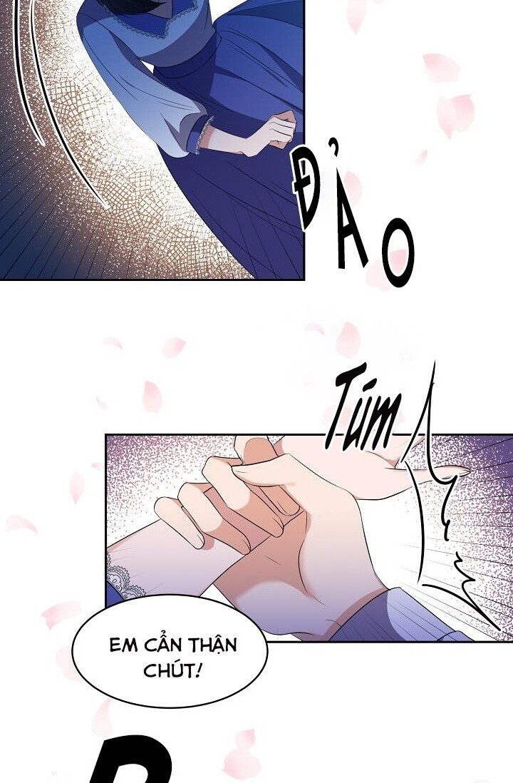 Người Chồng Bạo Chúa Của Tôi Đã Thay Đổi Chap 6 - Next Chap 7