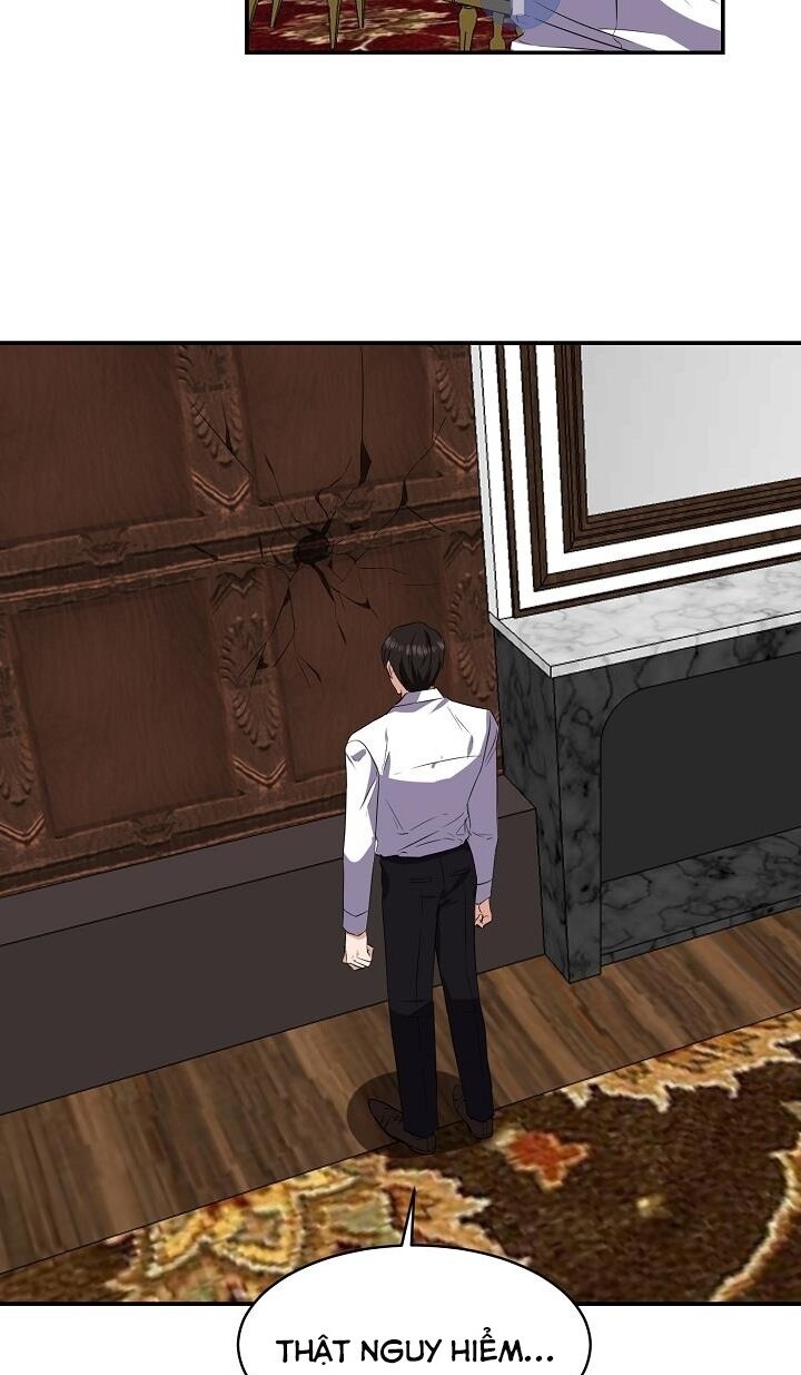 Người Chồng Bạo Chúa Của Tôi Đã Thay Đổi Chap 6 - Next Chap 7