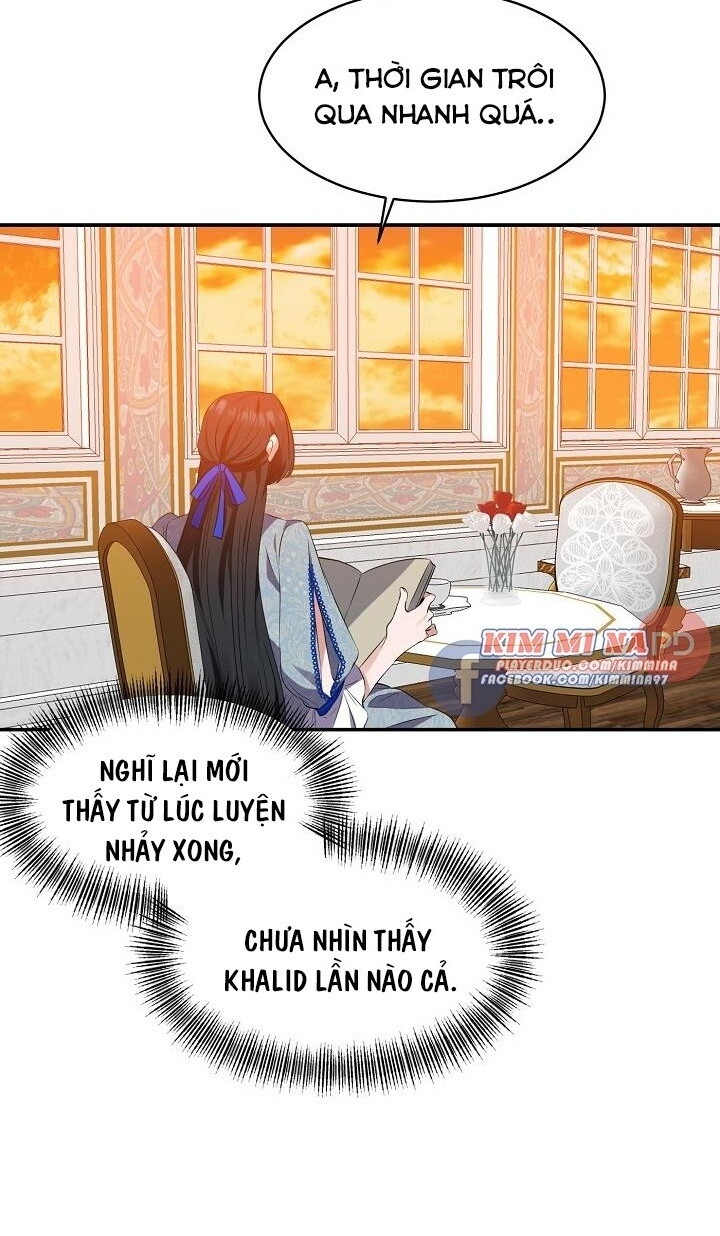 Người Chồng Bạo Chúa Của Tôi Đã Thay Đổi Chap 6 - Next Chap 7