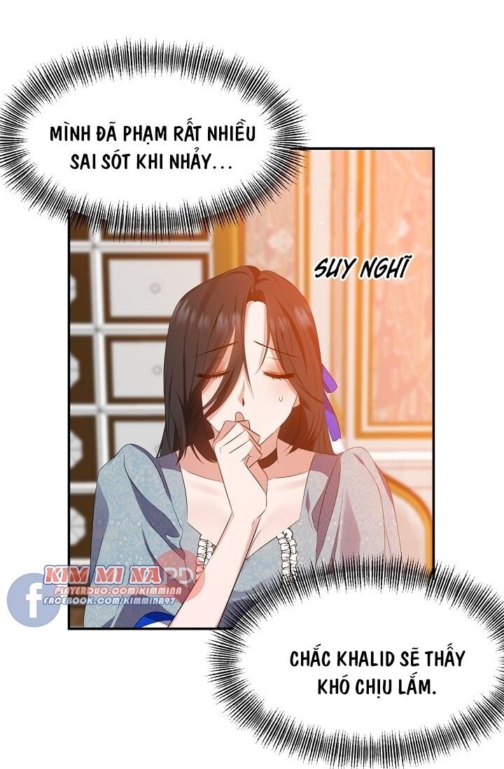 Người Chồng Bạo Chúa Của Tôi Đã Thay Đổi Chap 6 - Next Chap 7