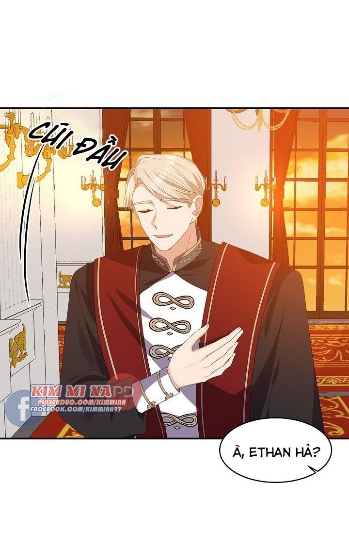 Người Chồng Bạo Chúa Của Tôi Đã Thay Đổi Chap 6 - Next Chap 7